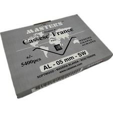 Cassese Masters Agrafes AL