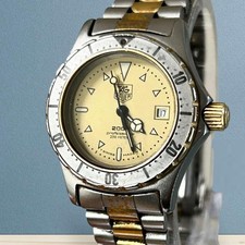Montre femme TAG Heuer 974 008