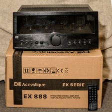 AMPLI A TUBE AUDIOPHILE BC Acoustique EX 888.1 -