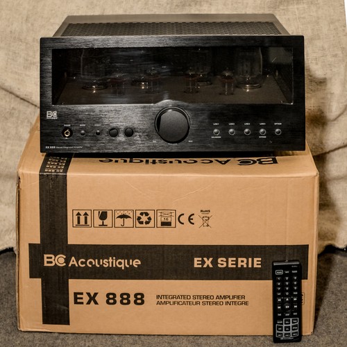 Ampli tube audiophile bc - audiophile,
