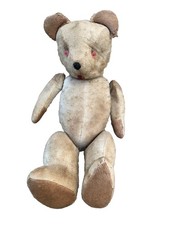 Ancien ours en peluche