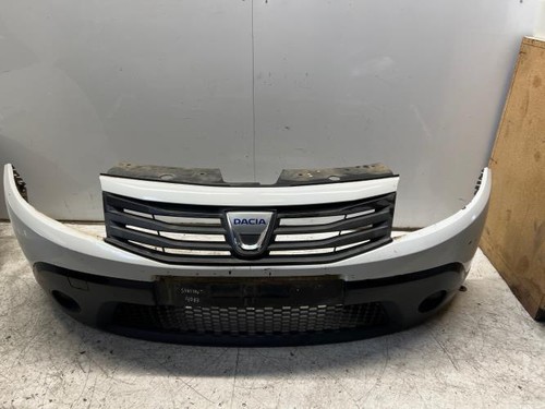 Pare choc avant dacia - pare,