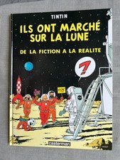 HERGÉ TINTIN ILS ONT MARCHÉ