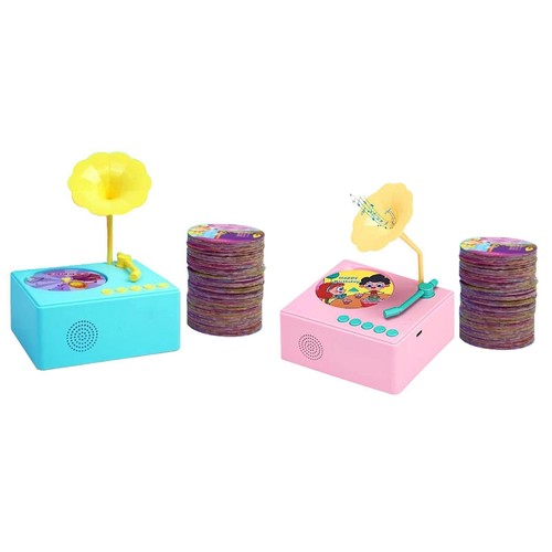 Kids gramophone avec cartes - kids,