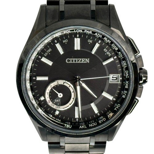 Montre citizen attesa gps - montre,