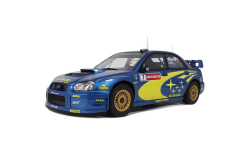 Subaru impreza wrc - subaru,