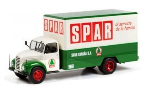 Ebro b35 spar - ebro, camion