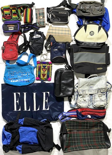 Lot bundle sacs - lot,