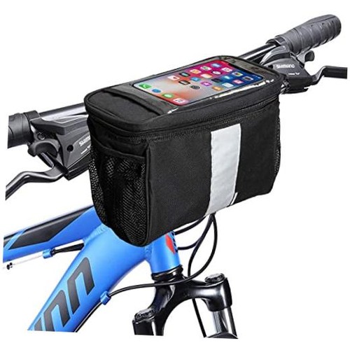 Bike basket insulated thermal - bike,