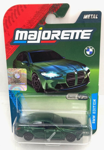 45823 majorette bmw edition - majorette,