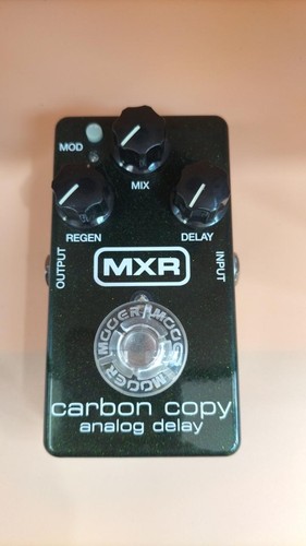 Pédale effets mxr carbon - mxr,
