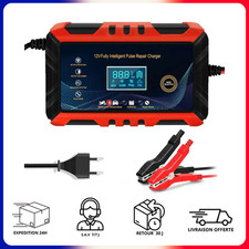 Chargeur Batterie Intelligent