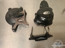 Kit de protection de carter moteur Kawasaki ER6 N 2006 à 2008