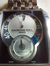 somptueuse montre Raymond weil Genève  model rare a la vente / oméga breitling