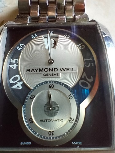 Somptueuse montre raymond - somptueuse,