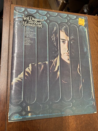 Neil diamond tap root - neil,