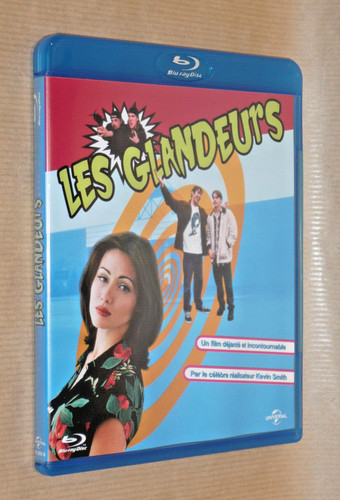 Blu ray les - blu-ray,, glandeurs,