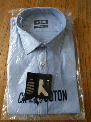 Chemise homme taille bleu - taille,