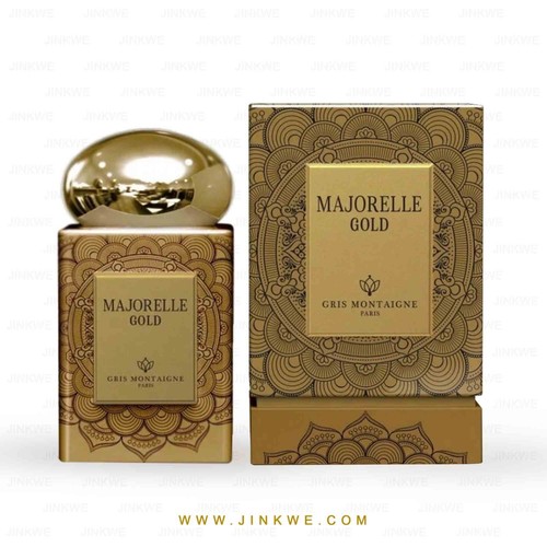 Majorelle gold gris - gold,
