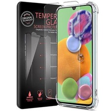 Housse De Protection En Verre Pour Samsung Coque Étui De Protection Écran