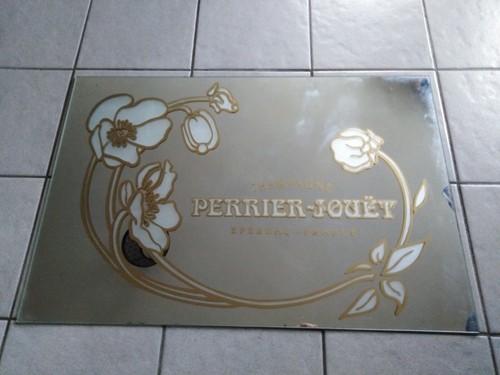 Miroir champagne perrier - , jouet