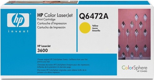 Toner original hewlett packard - original,