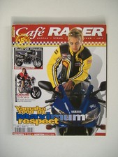 CAFE RACER 13 BSA GOLD