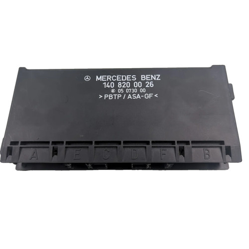 Calculateur mercedes benz w140 - mercedes-benz,