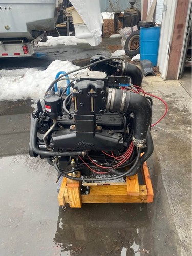 Moteur hors bord essence - hors-bord,