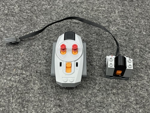 Genuine lego power functions - genuine,