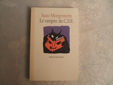 Le Vampire du C.D.I. - Morgenstern, Susie