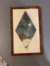 ancienne gravure eau forte