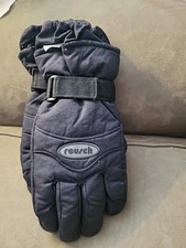 Reusch Vintage Ski Gloves with