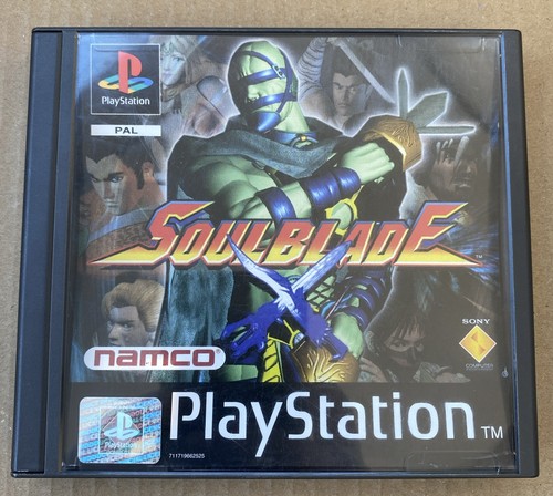 Soulblade - (, 1
