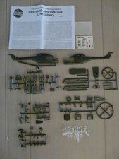 Maquette Hélicoptère 1/72