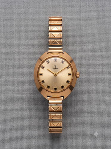 Montre yema art - montre, déco