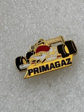 Pin’s voiture Formule 1 F1