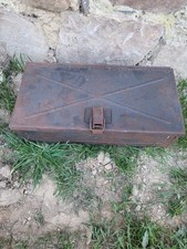 Militaria allemand ww2 caisse - allemand,