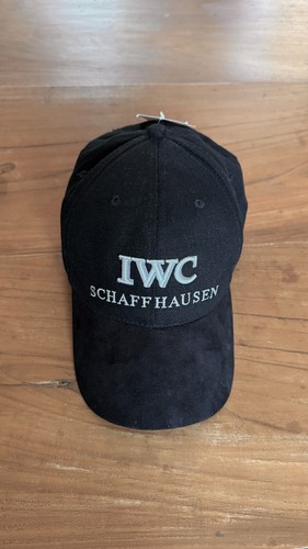 Casquette cap iwc - casquette,