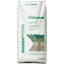 Engrais universel MANNA PERM 25 kg engrais longue durée engrais professionnel p