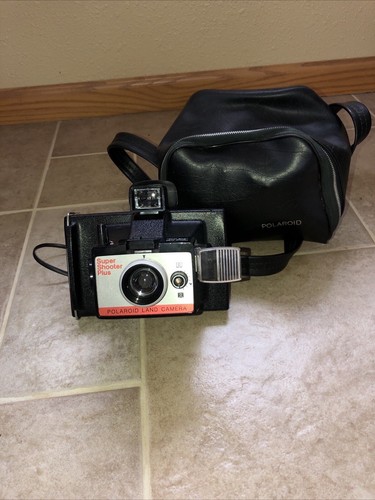 Vintage polaroid colorpack - polaroid, 80