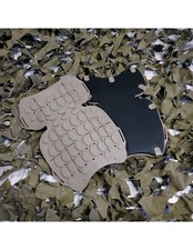 Genouillères félin TIGRE