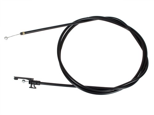 Serrure capot cable - serrure, pour