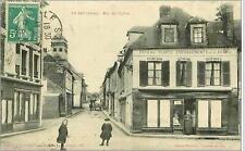 61.LE SAP.RUE DE L'EGLISE.PAPIERS PEINTS ENCADREMENTS EN TOUS GENRE