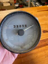 compteur vw combi split barndoor bus bulli tacho speedometer
