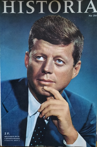 Historia 1964 john - 11-1964,