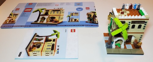 Lego boite 40590 les - lego, n°40590
