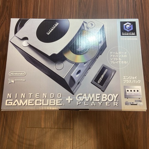 Gamecube enjoy plus - pack, noir