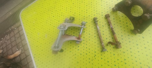 Lot pattes axes - lot,