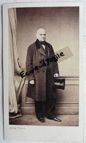 Cdv photo frank homme - cdv,